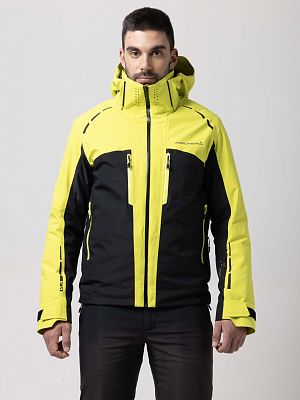 Превью  Куртка горнолыжная FISCHER RC4 Fischer Yellow